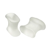 Silipos Toe Spacer Gel Toe Spreaders Medium Form Fitting Toe, 4/PK MON421967PK