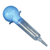 Dynarex Irrigation Bulb Syringe 50 mL Disposable Sterile MON 826723CS