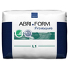 Abena Abri-Form Premium® Briefs (43066), Large, 104/CS MON 973737CS