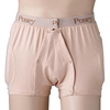 Posey Hipsters® Unisex & Hip Protection Briefs, Beige, Large MON444294EA