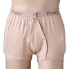 Posey Hipsters® Unisex & Hip Protection Briefs, Beige, XL MON444295EA