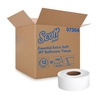 Kimberly Clark Professional Toilet Tissue Scott® Essential Extra Soft JRT White 2-Ply Jumbo Size Cored Roll Continuous Sheet 3-11/20 Inch X 750 Foot, 1/RL MON 449759RL