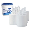 Kimberly Clark Professional Task Wipe Kimtech Prep Wettask White NonSterile Spulace 12 X 12-1/2 Inch Disposable, 6/CS MON449765CS