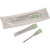 Covidien Hypodermic Needle Monoject® SoftPack Without Safety 22 Gauge 1, 100/BX, 10BX/CS MON 414575CS