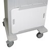 Waterloo Industries Cardiac Board for Crash Cart All Unicarts, 1/EA MON459665EA