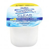 Hormel Health Labs Thick & Easy® Clear Hydrolyte® Thickened Water, Honey Consistency MON 584161CS