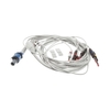 Welch-Allyn Cable, ECG Patient Cable, Resting, AHA Pro Banana MON466152EA