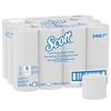Kimberly Clark Professional Toilet Tissue Scott® Essential White 2-Ply Standard Size Coreless Roll 1000 Sheets 3-9/10 X 4 Inch, 36/CS MON 467985CS