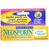 Johnson & Johnson Neosporin® + Pain Relief First Aid Antibiotic 0.5 oz. Cream MON 279196EA