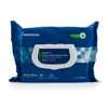 McKesson StayDry® Disposable Washcloths with Aloe, 50-Sheet Soft-Pack MON 499965PK