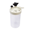 Salter Labs Bubble Humidifier up to 15 LPM w 6 PSI Safety Valve MON477747EA