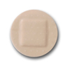 McKesson Adhesive Spot Bandage Medi-Pak Performance 1 Diameter Sheer Round Tan Sterile MON 466877CS