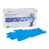 Exam & Diagnostic: McKesson - Exam Glove Confiderm NonSterile Powder Free Nitrile Textured Fingertips Blue Medium Ambidextrous