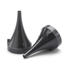 Welch-Allyn Ear Speculum Tip Round Tip Plastic 3 mm Disposable, 200 EA/CS MON486660CS