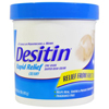 Johnson & Johnson Desitin® Rapid Relief Diaper Rash Treatment (10074300495160), 12 EA/CS MON 1068610CS