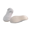 Posey Quick-Dry Shower Slippers Adult Medium White Ankle High MON496389PR