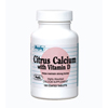 Actavis Calcium Citrate with Vitamin D Supplement Rugby 250 IU / 200 IU Strength Tablet 100 per Bottle MON 707219BT
