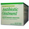 Clay Park Laboratories First Aid Antibiotic 0.9 gm, 144EA/BX MON498019BX