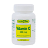 McKesson Vitamin C Supplement 500 mg Tablets, 100EA per Bottle MON555702BT