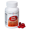 McKesson Multivitamin Supplement Tablet 100 per Bottle MON554132CS