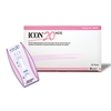 Hemocue Rapid Test Kit Icon® 20 hCG Fertility Test hCG Pregnancy Test Serum / Urine Sample 25 Tests, 4/CS MON 506486CS