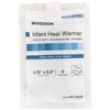 McKesson Instant Infant Heel Warmer Heel One Size Fits Most Nylon Cover / Polyethylene Disposable, 25 EA/BX MON 521487BX