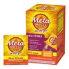 Procter & Gamble Fiber Supplement Metamucil® Orange Flavor Powder 30 per Box 3.4 Gram Strength Psyllium Husk MON529815BX