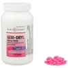 McKesson Allergy Relief Geri-Care 25 mg Strength Tablet 1,000 per Bottle, 12 EA/CS MON 558679CS
