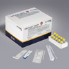 BD Rapid Diagnostic Test Kit BD Veritor System Immunochromatographic Test Influenza A + B Nasopharyngeal Wash / Aspirate / Swab Sample 30 Tests MON 826356KT