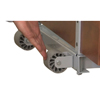 Span America Bed Head End Roller Bumper For Advantage Q-Series Low Bed, 1/ EA MON 988005EA