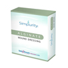 Safe N Simple Alginate Dressing Simpurity 4 x 5 Rectangle Alginate Sterile (SNS50720) MON 950096EA