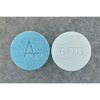 Adams Respiratory Therapeutics Mucinex® Tablets, 500 per Bottle MON570705BT
