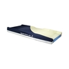 Span America Bed Mattress Geo-Mattress with Wings® Therapeutic Raised Perimeter Mattress 35 X 75 X 6 Inch, 8 Inch Side MON571918EA