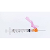 BD Eclipse™ Syringe with Hypodermic Needle, 50/BX MON 915607BX