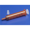Covidien Oral Dispenser Syringe Monoject® 6 mL Bulk Pack Oral Tip Without Safety, 100 EA/BX, 5BX/CS MON506620CS
