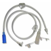 Applied Medical Technologies Right Angle Connector with Bolus Adapter AMT Mini Classic 12 MON 728693BX
