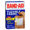 Johnson & Johnson Adhesive Strip Band-Aid 0.625 x 2.25 / .75 x 3 / 1 x 3 Fabric Rectangle Tan Sterile MON 861270BX