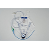 Cardinal Health Dover Indwelling Catheter Tray Foley 18 Fr. 5 cc Balloon Silicone MON 10451EA