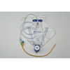 Cardinal Health Indwelling Catheter Tray Curity Foley 16 Fr. 5 cc Balloon Latex MON 10466CS