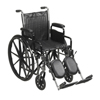 McKesson Wheelchair (146-SSP216DDA-SF) MON 1065272EA