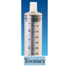 Medtronic Irrigation Syringe Monoject 60 mL Toomey Type MON 61484EA