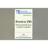 Breckenridge Pharmaceutical Iron Supplement Ferrex® 150 mg Capsules, 100/BX MON632230BT
