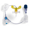Bard Medical Huber Infusion Set MiniLoc® 20 Gauge 0.75 8 Tubing Without Port, 20 EA/CS MON 550821CS