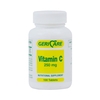 McKesson Vitamin C Supplement 250 mg Strength Tablet 100 per Bottle MON634158CS