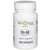 Bio Tech Vitamin D Supplement Bio Tech™ 50000 Unit Capsules, 100 per Bottle MON635581BT