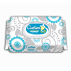 First Quality Cuties® Premium Sensitive Skin Baby Wipes, Soft Pack, 72 EA/PK MON 953012PK