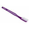 Donovan Industries Toothbrush Translucent Purple Adult Soft, 144EA/BX MON 327508BX