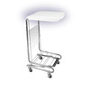 Drive Medical Hamper Stand Medical Rolling Square Opening 36 to 42 gal. Capacity Foot Pedal Self-Closing Lid, 1/EA MON647799EA