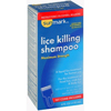 McKesson Sunmark® Lice Shampoo, 4 oz. Bottle MON648759EA