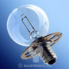 Bulbtronics Slit Lamp Replacement Bulb USHIO Halogen 6 Volt 4.5 amp MON652239EA